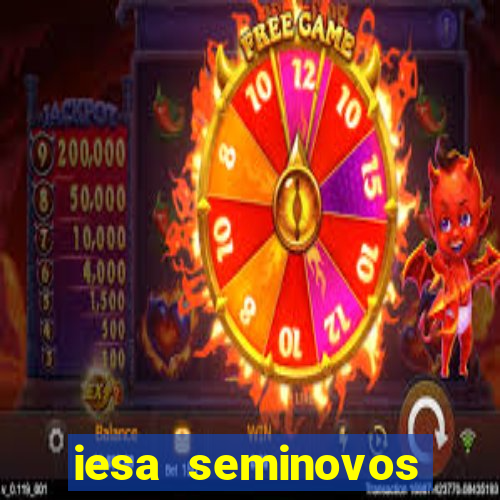 iesa seminovos porto alegre